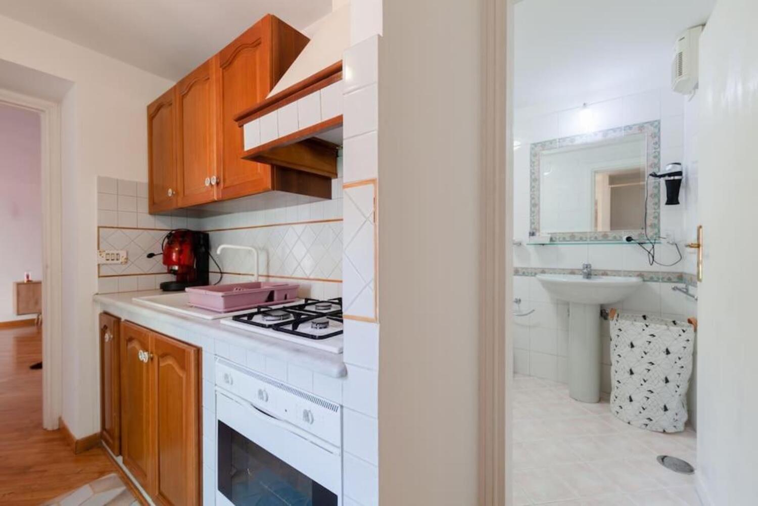 Apartment Scio' *