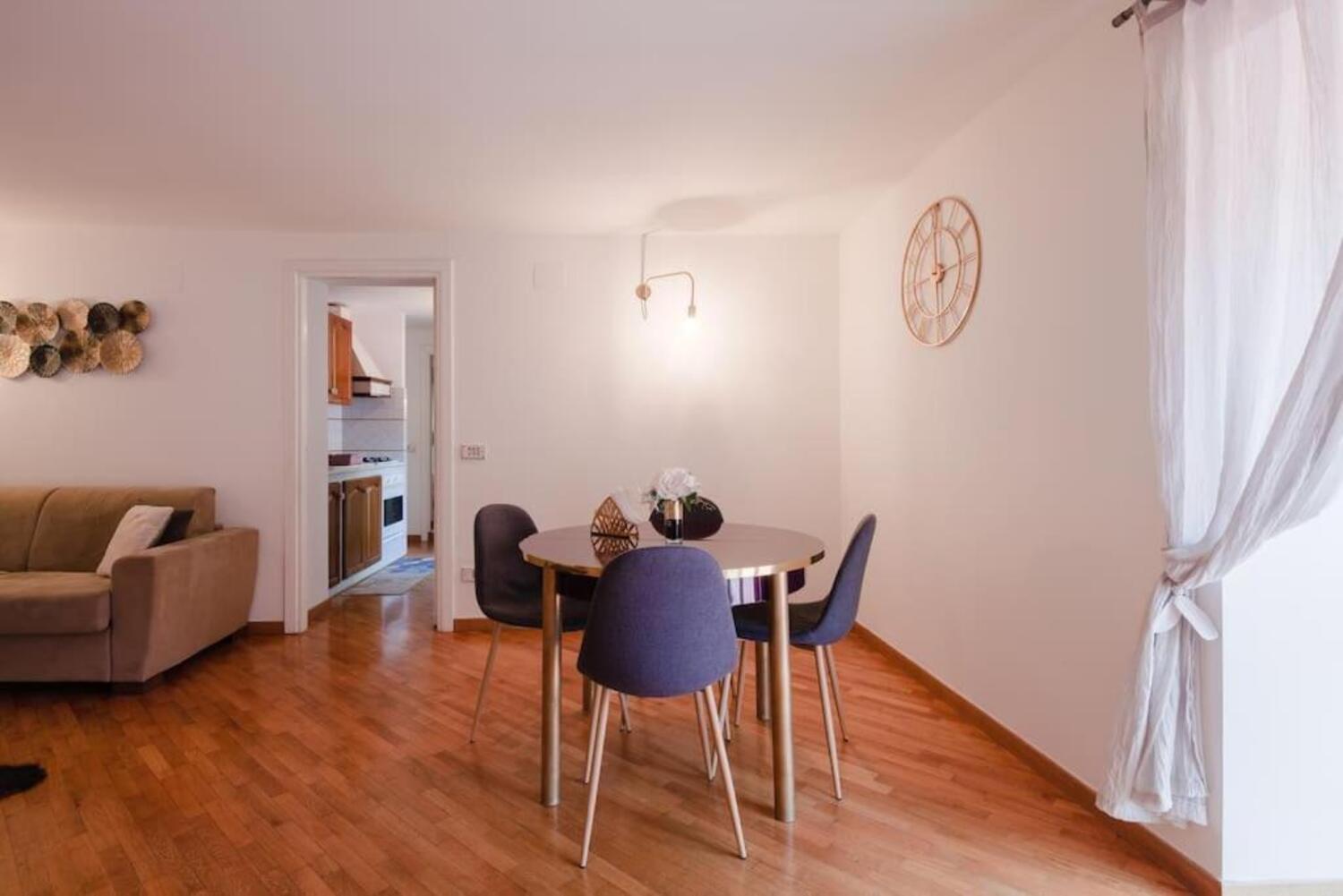 Scio' Apartment *