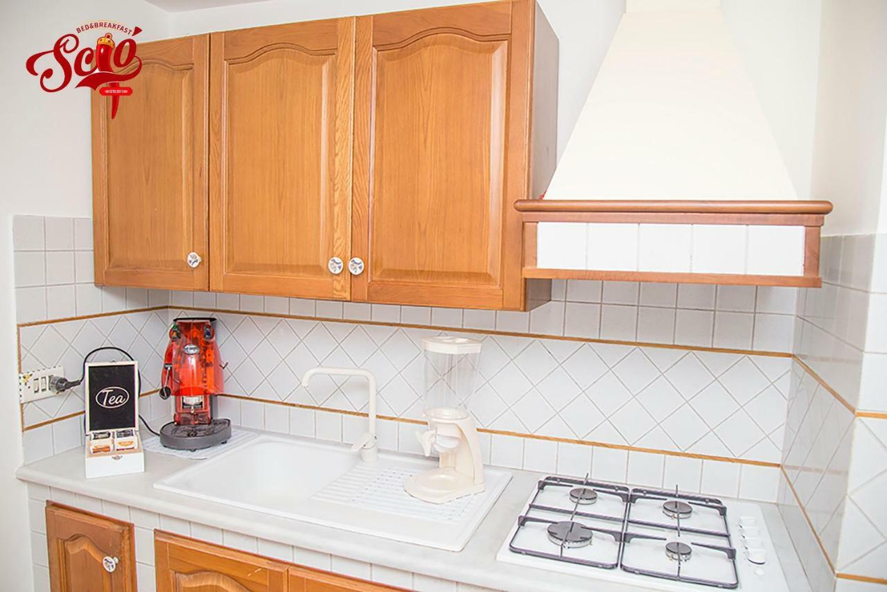 Scio' Apartment