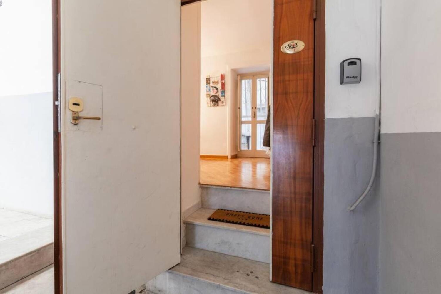 Apartment Scio'