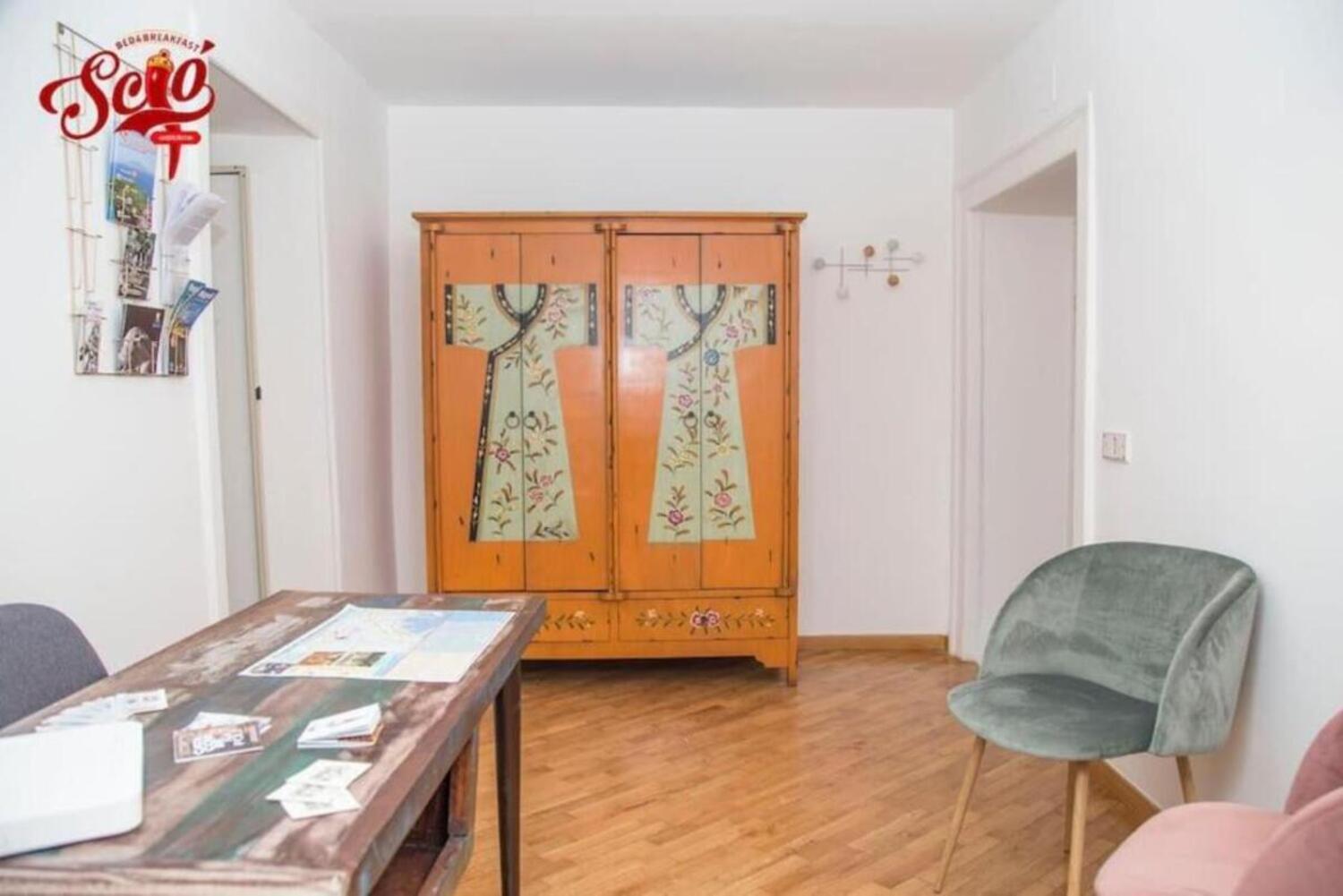 Apartment Scio' *