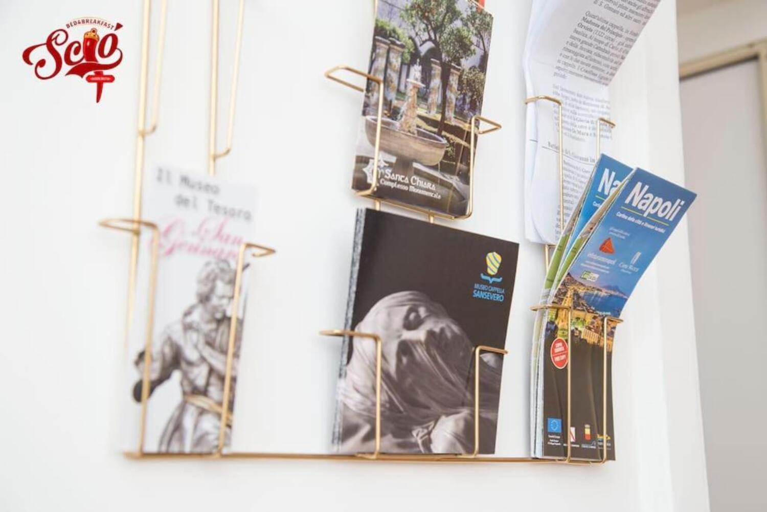 Scio' Apartment Naples