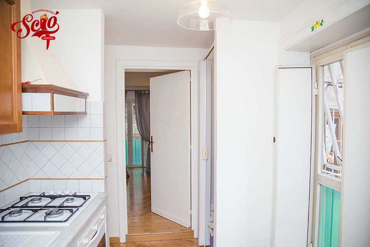 Scio' Apartment